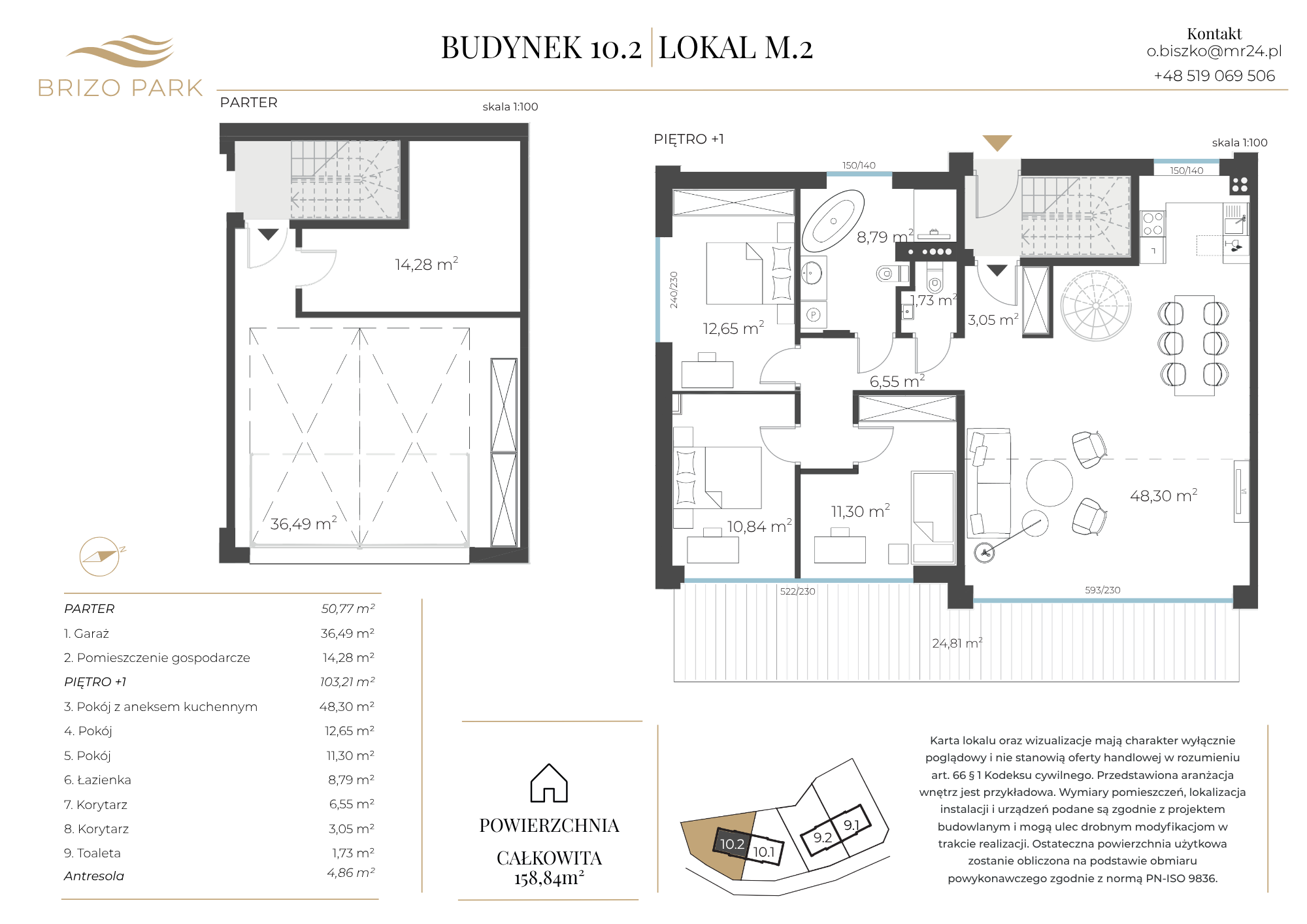 Apartament M.2 – Budynek 10.2
