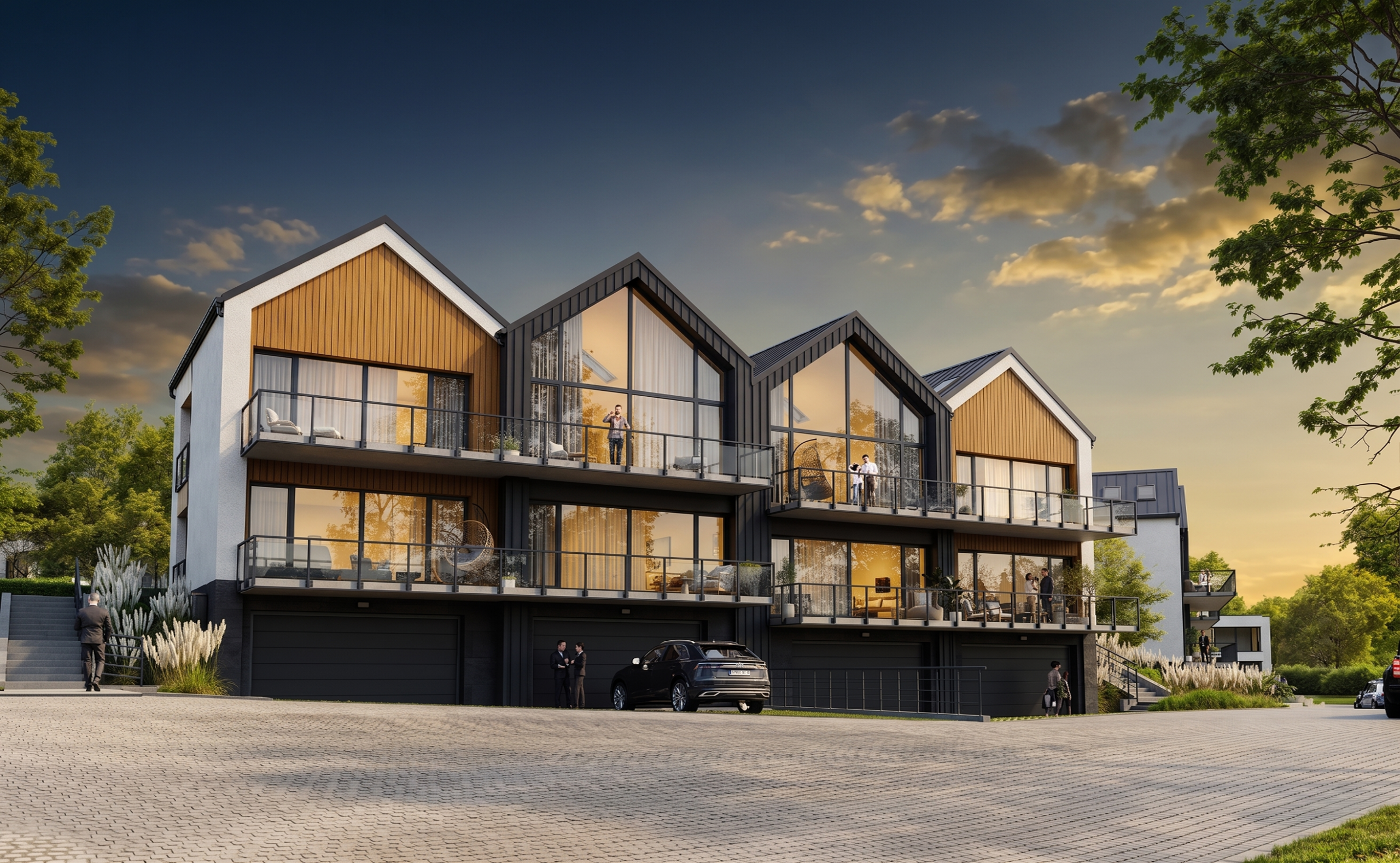 Wybór Apartamentów – Brizo Park